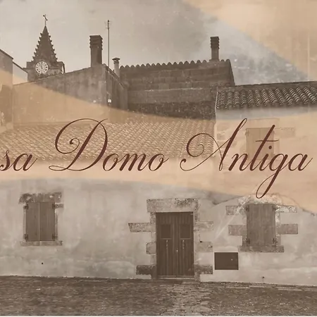 Bed & Breakfast Sa Domo Antiga